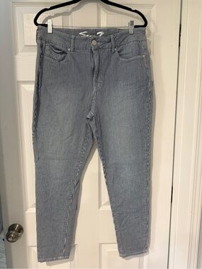 Silver Jeans!